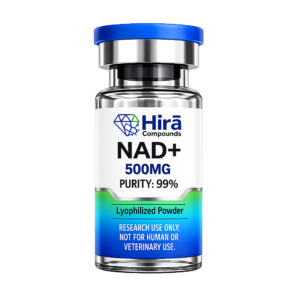 NAD+ 500mg