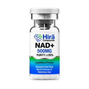 NAD+ 500mg