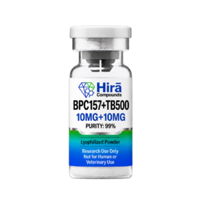 BPC157+TB500 Wolverine Stack 20mg