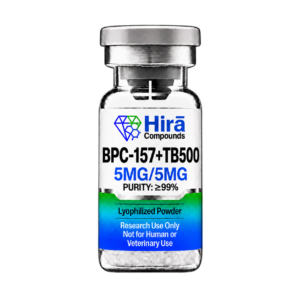 BPC157+TB500 Wolverine Stack 10mg