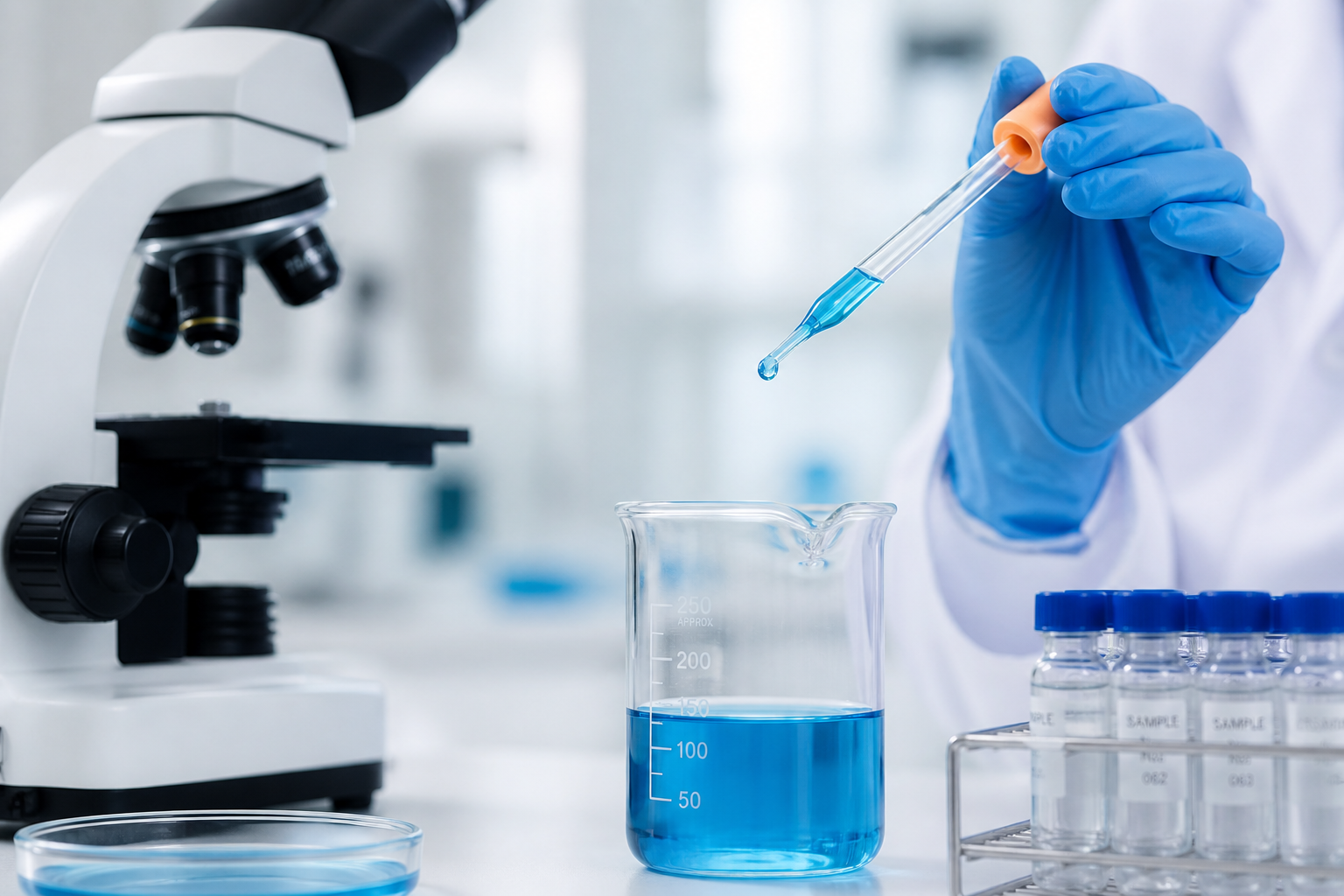 Laboratory Testing