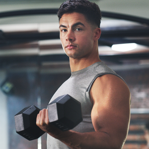 Muscle Growth and Hormone Optimization